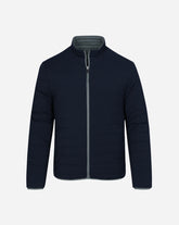 Reversible Basic Quilted Jacket
