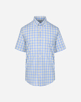 Camisa Casual Popelina Cuadros