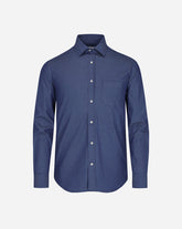 Camisa Sport Chambray