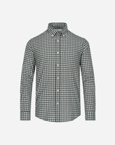 Camisa Twill a Cuadros