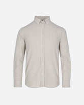 Camisa Herringbone