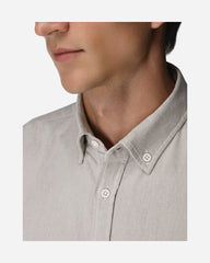Camisa Herringbone