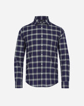 Camisa Slub a Cuadros