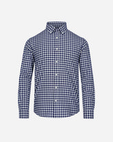 Camisa Twill Cuadro Vichy