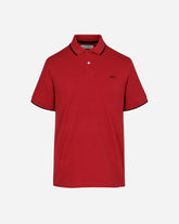 Polo Básica Roja