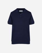 Polo Pique De Punto Marino