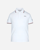 Polo Edición Limitada Blanca