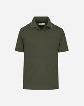 Polo Pique Cuello Restort