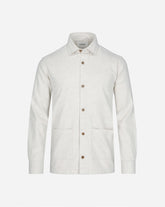 Sobrecamisa de Algodón