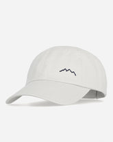 Gorra de Gabardina Blanca