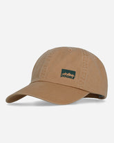 Gorra de Gabardina Amarrillo Oscuro