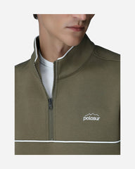 Sudadera Tech Camel