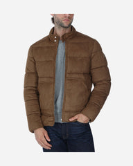 Chamarra Puffer Ocre