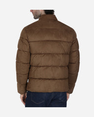 Chamarra Puffer Ocre