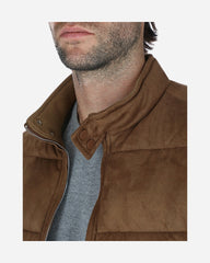 Chamarra Puffer Ocre