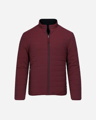 Chamarra Capitonada Reversible Basic Jacket