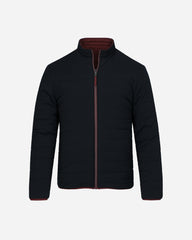 Chamarra Capitonada Reversible Basic Jacket