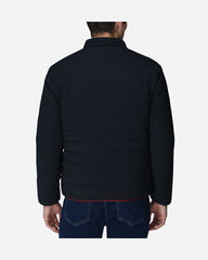 Chamarra Capitonada Reversible Basic Jacket