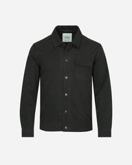 Chamarra Wax Overshirt