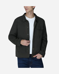 Chamarra Wax Overshirt