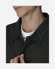 Chamarra Wax Overshirt