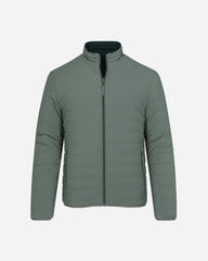 Reversible Basic Quilted Jacket