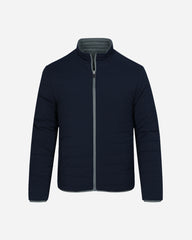 Reversible Basic Quilted Jacket