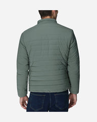 Reversible Basic Quilted Jacket