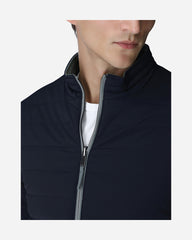 Reversible Basic Quilted Jacket