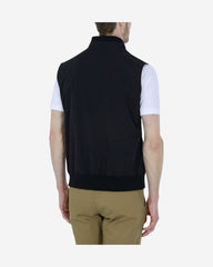 Chaleco Bomber Negro