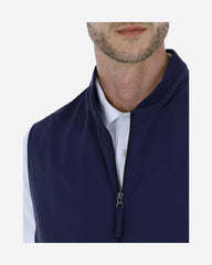 Chaleco Bomber Marino