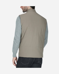 Chaleco Utilitario Beige Oscuro.