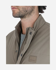 Chaleco Utilitario Beige Oscuro.