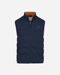 Chaleco con Sherpa Marino