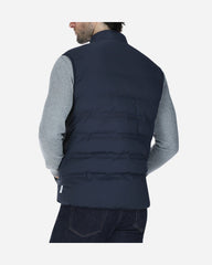 Chaleco con Sherpa Marino