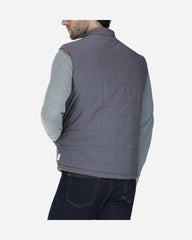 Chaleco Reversible con Sherpa