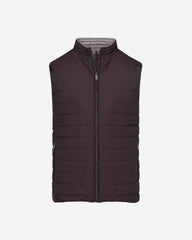 Reversible Basic Quilted Vest