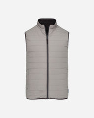Reversible Basic Quilted Vest