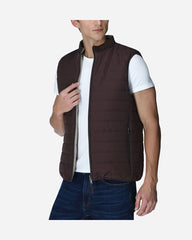Reversible Basic Quilted Vest