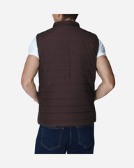 Reversible Basic Quilted Vest