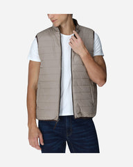Reversible Basic Quilted Vest