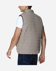 Reversible Basic Quilted Vest