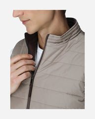 Reversible Basic Quilted Vest