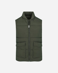 Chaleco 2 - 1 Vest With Hood