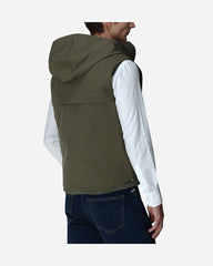 Chaleco 2 - 1 Vest With Hood