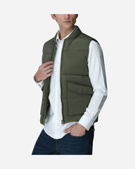 Chaleco 2 - 1 Vest With Hood