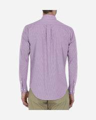 Camisa Casual Oxford Microdiseño