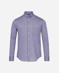 Camisa Casual Algodón Oxford Lisa