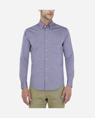 Camisa Casual Algodón Oxford Lisa