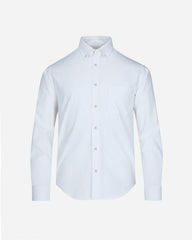 Camisa Sport Oxford Blanco